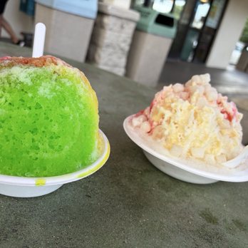 Angel's Ice Cream - 2 Different sizes - Ice Cream & Frozen Yogurt Near Me - Laie, Hawaii Angel's Ice Cream - 2 Different sizes - Ice Cream & Frozen Yogurt Near Me - Laie, Hawaii
