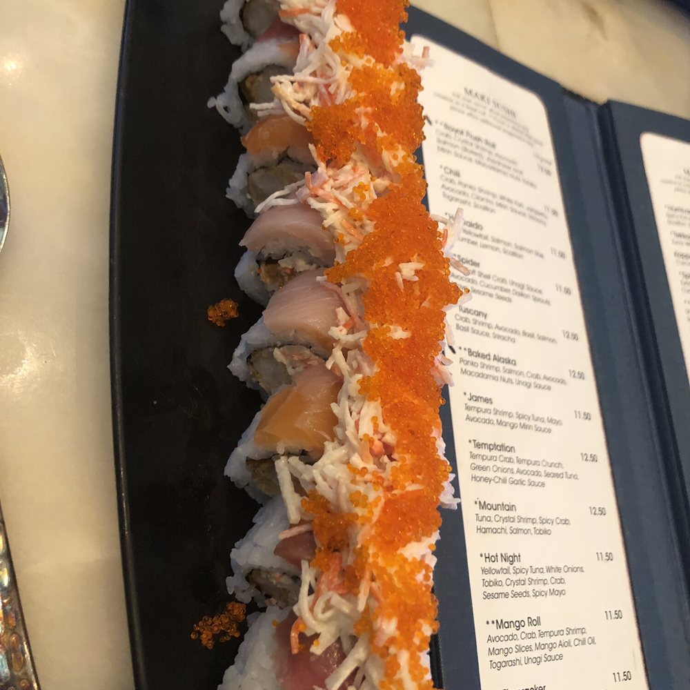 Oceano - Seafood Near Me - Reno, Nevada