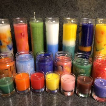 Allan Company - Candle Samples - Spiritual Shop Near Me - Houston, Texas Allan Company - Candle Samples - Spiritual Shop Near Me - Houston, Texas