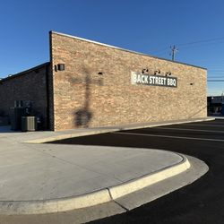 Back Street BBQ & More