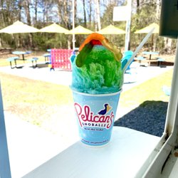 Pelican’s Snoballs