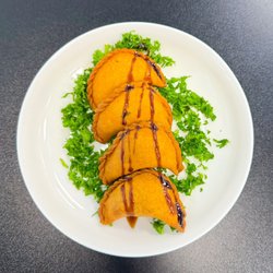 Kababji Lebanese Cuisine - Cheese/beef Sambousik