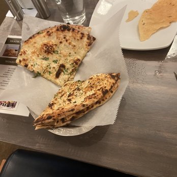 HAD's Indian Cuisine - Garlic naan was so good - Indian Near Me - Brookfield, Wisconsin