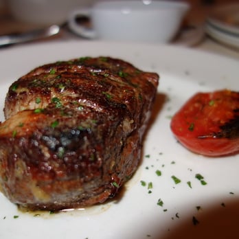 Old Hickory Steakhouse - Filet Mignon served with Shiitake Mushroom sauce - Steakhouses Near Me - Grapevine, Texas Old Hickory Steakhouse - Filet Mignon served with Shiitake Mushroom sauce - Steakhouses Near Me - Grapevine, Texas