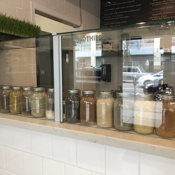 Main Squeeze - Juice Bars & Smoothies Near Me - Alameda, California