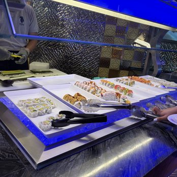 Fusion Buffet - Buffets Near Me - Concord, California