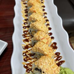 Yamahana Sushi - IE roll