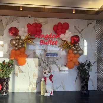 Kingdom Buffet - Buffets Near Me - Newington, Connecticut