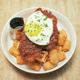 Nashville Hot Chicken