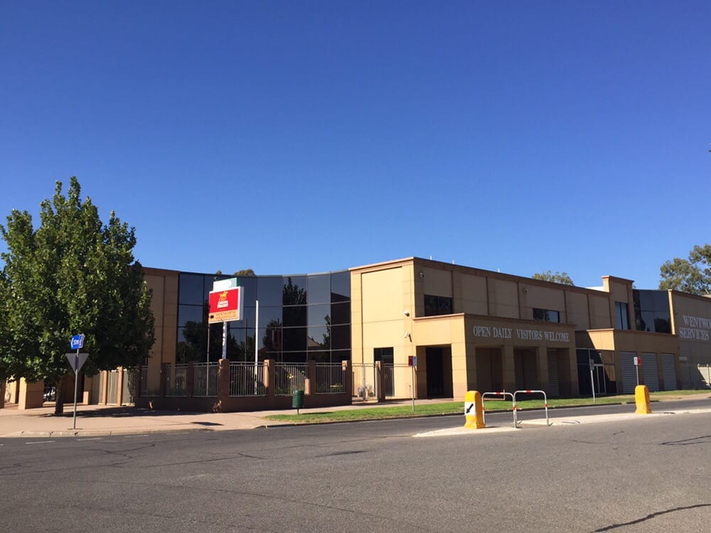 WENTWORTH SERVICES SPORTING CLUB Updated May 2024 Junction Rd