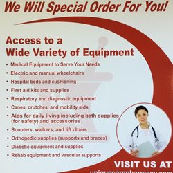 Unique Care Pharmacy