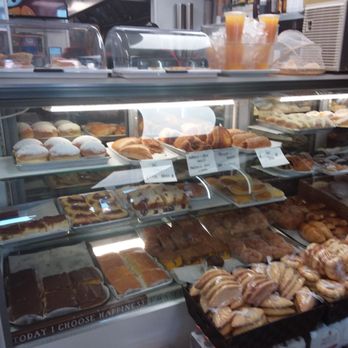 Cafe Cirino - Baked goods on display - Bakeries Near Me - South River, New Jersey Cafe Cirino - Baked goods on display - Bakeries Near Me - South River, New Jersey