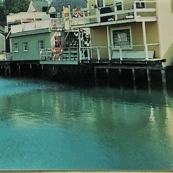 Dock Square Coffee House - Not far from the coffee house. - Coffee & Tea Near Me - Kennebunkport, Maine