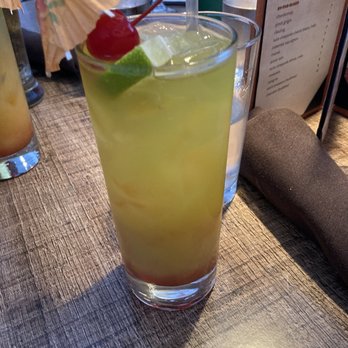 Amrit Palace - Indian summer cocktail - Indian Near Me - Ocala, Florida