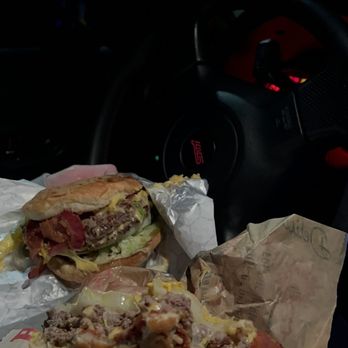 Burgermaster - Bacon master and cheeseburger melt - Burgers Near Me - Bellevue, Washington