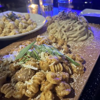 Dorsia - Lobster Mac & Pasta Flight - Italian Near Me - Milwaukee, Wisconsin
