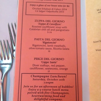 Serafina - Daily menu - Italian Near Me - Seattle, Washington Serafina - Daily menu - Italian Near Me - Seattle, Washington