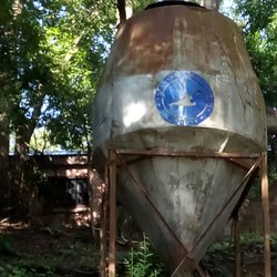 Chattahoochee Paddle Company - Old Dust Collector