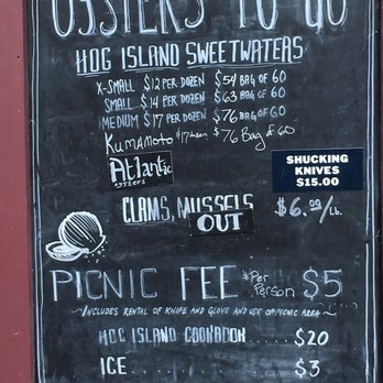 Hog Island Oyster - Seafood Near Me - Marshall, California Hog Island Oyster - Seafood Near Me - Marshall, California