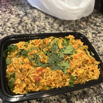 Curry & Kabab - Soggy, wet, tasteless. Kea shame they call this Biryani. - Indian Near Me - San Mateo, California Curry & Kabab - Soggy, wet, tasteless. Kea shame they call this Biryani. - Indian Near Me - San Mateo, California