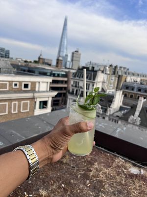 Mercer Roof Terrace by null