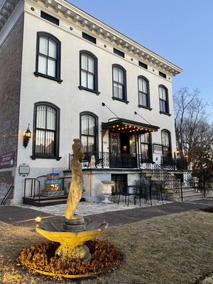 Lemp Mansion by null