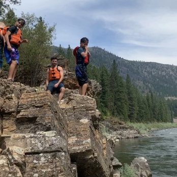 Zoo Town Surfers - Rafting/Kayaking Near Me - Alberton, Montana