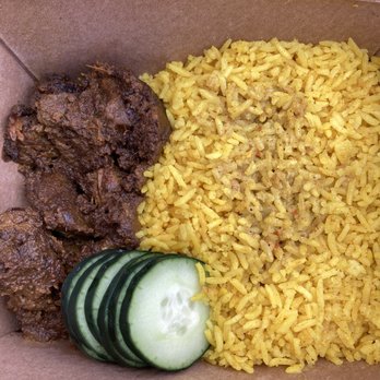 Blue Toba - Beef Rendang - Indonesian Near Me - Ashland, Oregon
