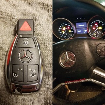 Best Locksmith - 2009 Mercedes Benz ML350 all keys lost - Keys & Locksmiths Near Me