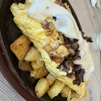 Barneys Cafe - fajita omelette - Breakfast & Brunch Near Me - The Colony, Texas Barneys Cafe - fajita omelette - Breakfast & Brunch Near Me - The Colony, Texas