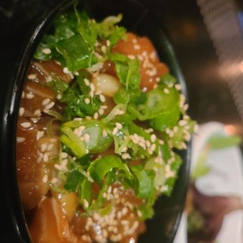 JINYA Ramen Bar - Reston - Salmon don - Tapas/Small Plates Near Me - Reston, Virginia JINYA Ramen Bar - Reston - Salmon don - Tapas/Small Plates Near Me - Reston, Virginia