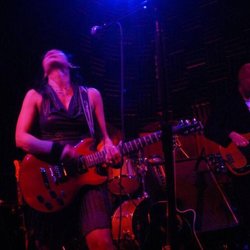 Nicola Vazquez - Voice And Guitar Teacher - Performance at "Joe's Pub" NYC