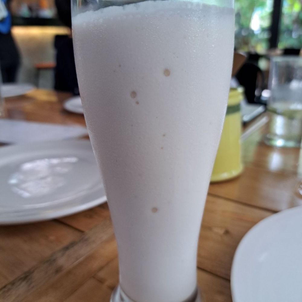 Kubli Bistro - Buko Shake - Bistros Near Me - Baler, AUR
