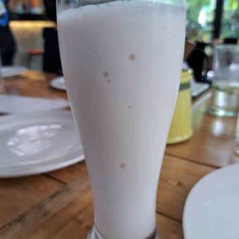 Kubli Bistro - Buko Shake - Bistros Near Me - Baler, AUR