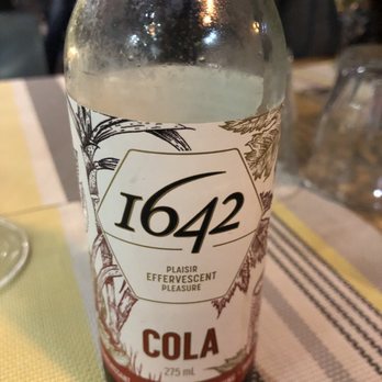 Café Ricardo - Cola - Cafes Near Me - Laval, Quebec