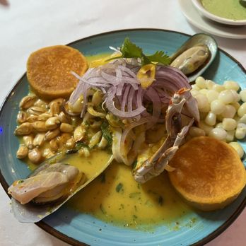 Peru Chikann - Ceviche Mixto - Peruvian Near Me - Hillsborough Township, New Jersey Peru Chikann - Ceviche Mixto - Peruvian Near Me - Hillsborough Township, New Jersey