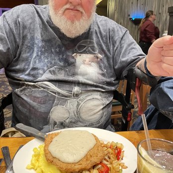 Noh'O Cafe - Chicken fried steak - American Near Me - Coarsegold, California Noh'O Cafe - Chicken fried steak - American Near Me - Coarsegold, California