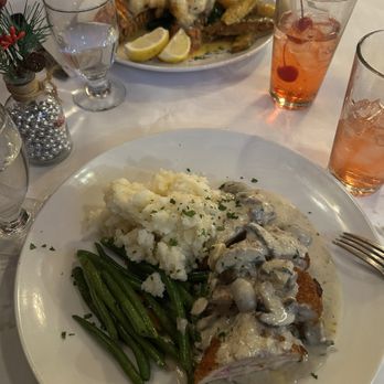 Bourbon Street - Chicken Cordon Bleu - Cajun/Creole Near Me - Bayside, New York