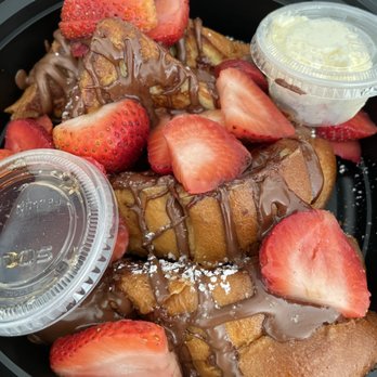 Milkweed - French toast - New American Near Me - Boston, Massachusetts Milkweed - French toast - New American Near Me - Boston, Massachusetts