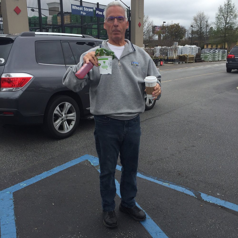 Lowe's Home Improvement - Spring planting! - Hardware Stores Near Me - Greenville, South Carolina