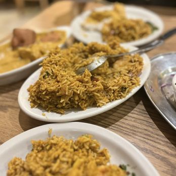 Cafe Raj - Prawn Biriani - Indian Near Me - Albany, California Cafe Raj - Prawn Biriani - Indian Near Me - Albany, California