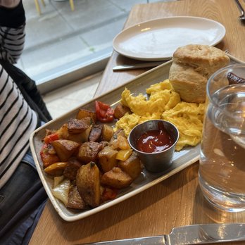 Art and Soul - Farmers Breakfast - New American Near Me - Washington, DC, District of Columbia