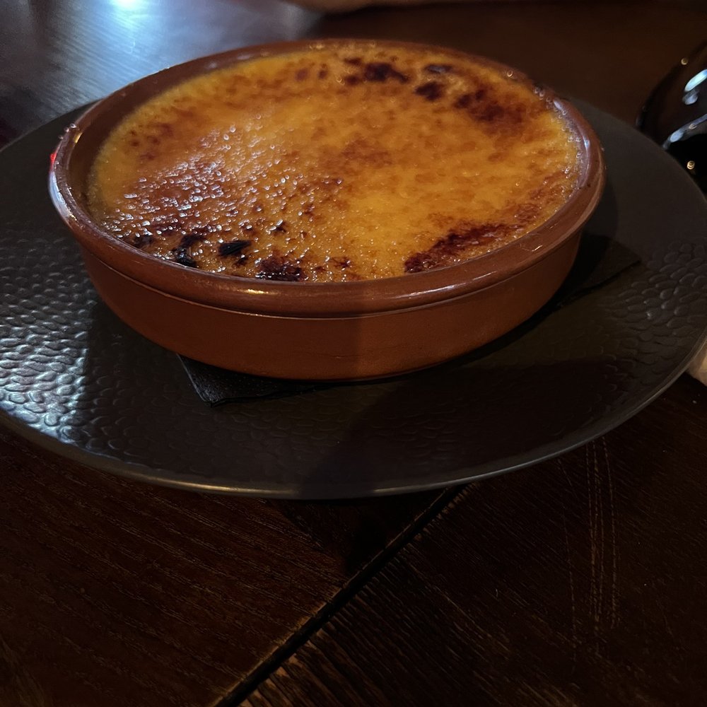 Au Père Louis - Creme brûlée - Wine Bars Near Me - Paris, 75 Au Père Louis - Creme brûlée - Wine Bars Near Me - Paris, 75