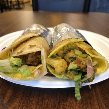 The Roll Pod - The 2 pod meal chicken and lamb - Indian Near Me - Bellevue, Washington The Roll Pod - The 2 pod meal chicken and lamb - Indian Near Me - Bellevue, Washington