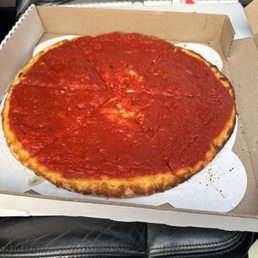 Tomato pie. Couldn't wait had to eat in the car. Tomato pie. Couldn't wait had to eat in the car.