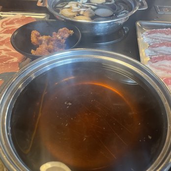 Shabuya - Our favorite- Sukiyaki broth - Hot Pot Near Me - Concord, California Shabuya - Our favorite- Sukiyaki broth - Hot Pot Near Me - Concord, California