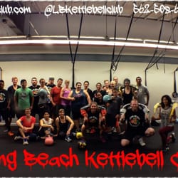 Long Beach Kettlebell Club