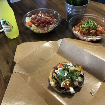 Chula Seafood - Poke Near Me - Scottsdale, Arizona