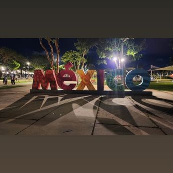La plancha - Playgrounds Near Me - Mérida, YUC