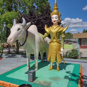 Wat Dhammararam Buddhist Temple - Buddhist Temples Near Me - Stockton, California Wat Dhammararam Buddhist Temple - Buddhist Temples Near Me - Stockton, California